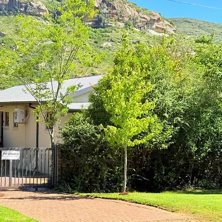 727 Church Clarens Exterior photo